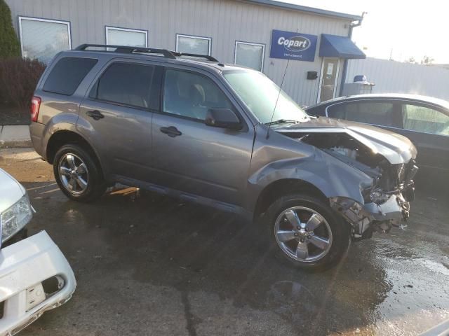 2012 Ford Escape XLT