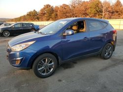 Hyundai Tucson GLS salvage cars for sale: 2014 Hyundai Tucson GLS