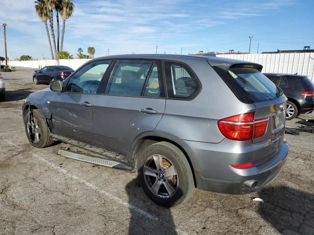 2011 BMW X5 XDRIVE35I