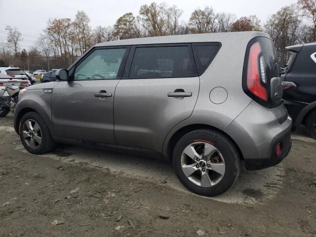 2017 KIA Soul