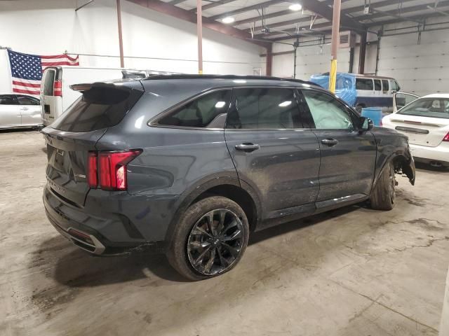 2021 KIA Sorento SX