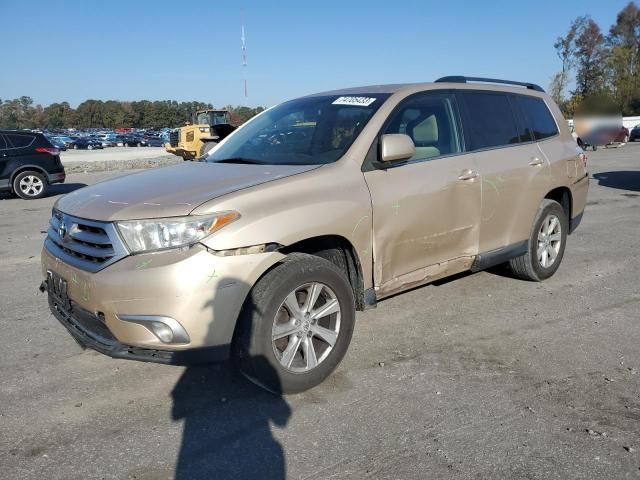 2011 Toyota Highlander Base