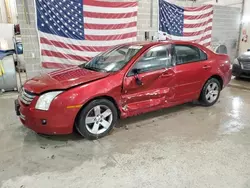 Salvage cars for sale from Copart Columbia, MO: 2006 Ford Fusion SE