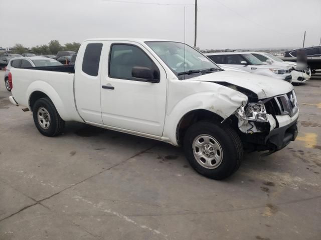 2017 Nissan Frontier S