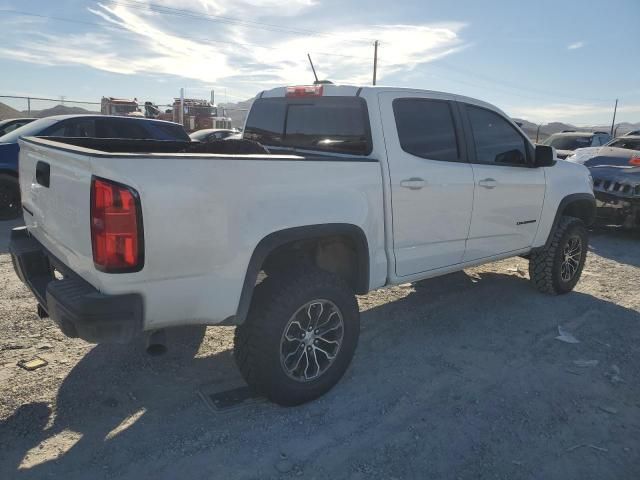 2022 Chevrolet Colorado ZR2