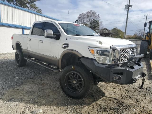 2016 Nissan Titan XD SL