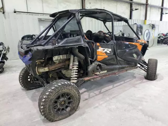 2021 Polaris RZR XP 4 Turbo S Velocity