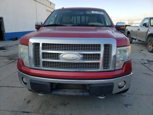 2009 Ford F150 Supercrew