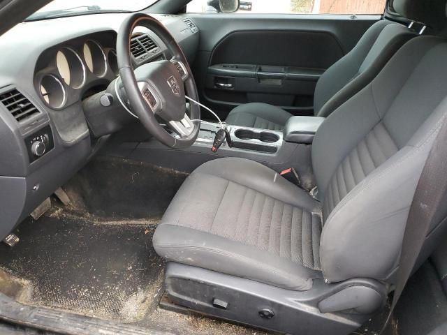 2013 Dodge Challenger SXT