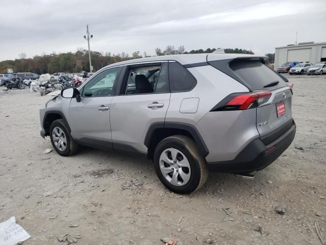 2023 Toyota Rav4 LE