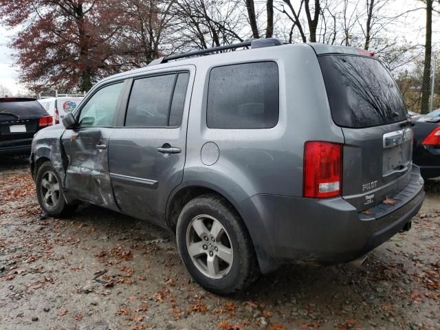 2009 Honda Pilot EX