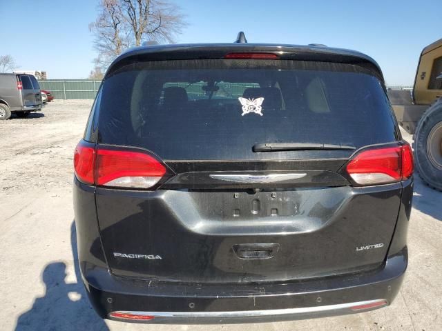 2019 Chrysler Pacifica Limited