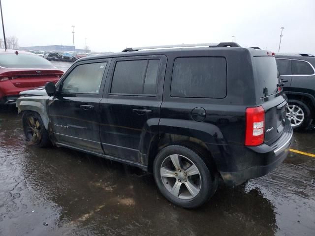 2016 Jeep Patriot Latitude