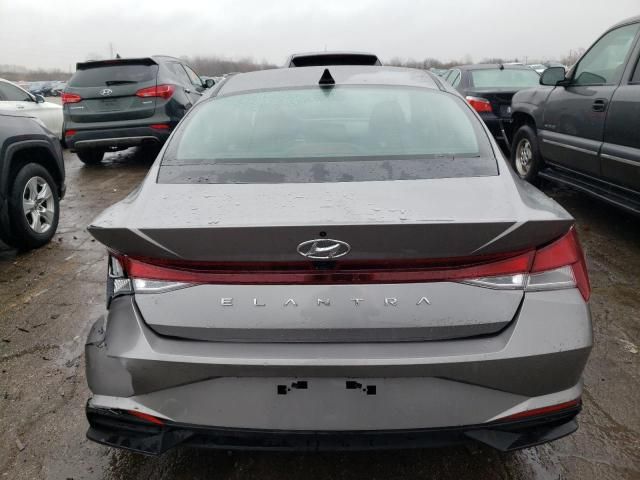 2023 Hyundai Elantra SEL