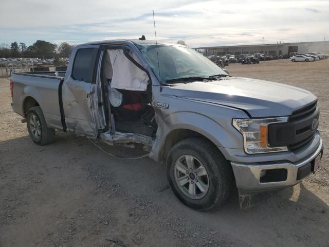 2020 Ford F150 Super Cab