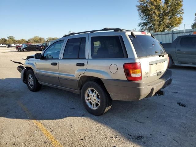 2004 Jeep Grand Cherokee Laredo