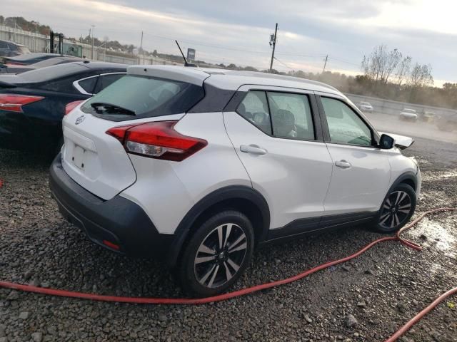 2018 Nissan Kicks S