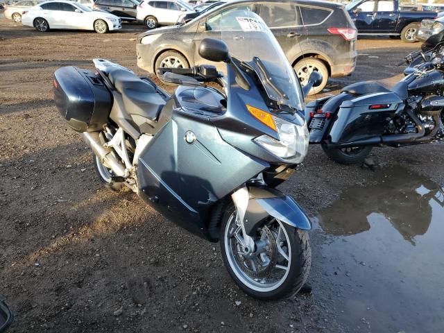 2008 BMW K1200 GT