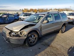 Salvage cars for sale at Pennsburg, PA auction: 2004 Volvo XC70