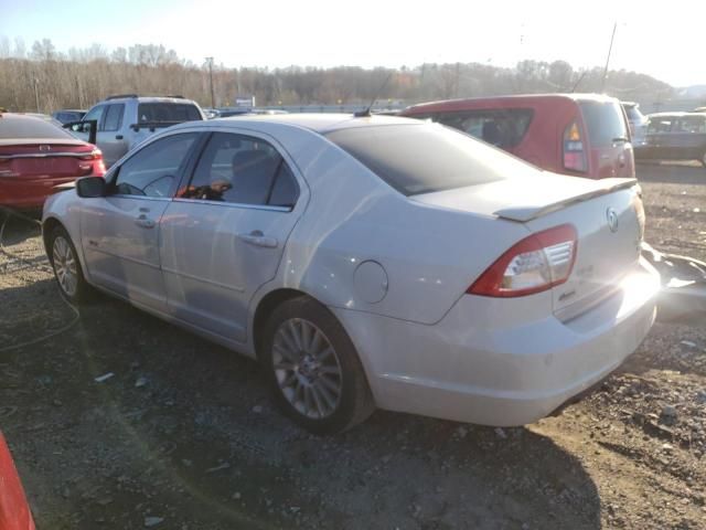 2008 Mercury Milan Premier