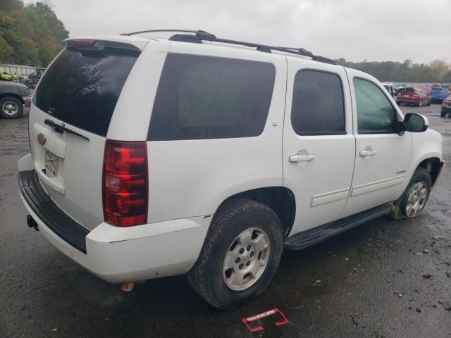 2013 Chevrolet Tahoe C1500 LT