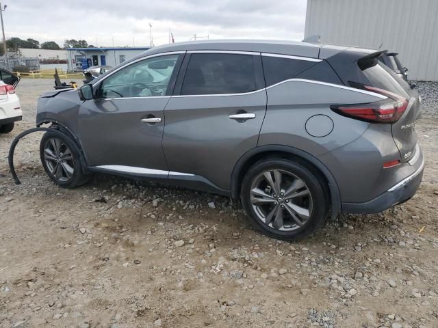 2019 Nissan Murano S