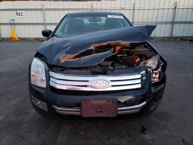 2009 Ford Fusion SEL