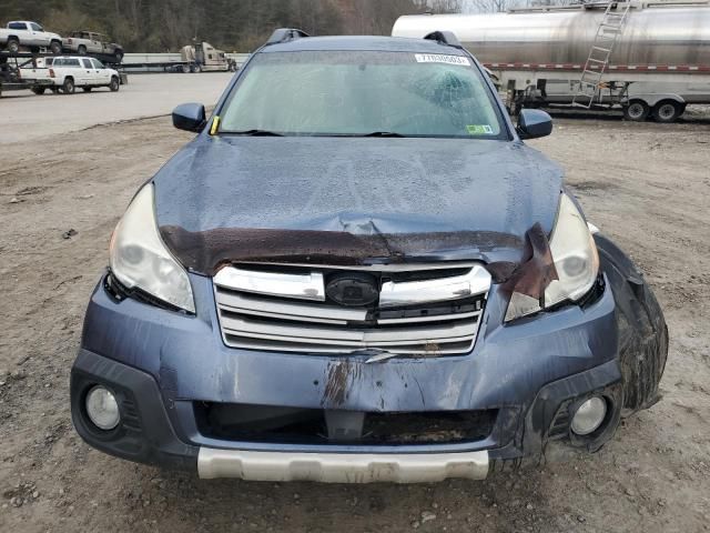 2014 Subaru Outback 2.5I Limited