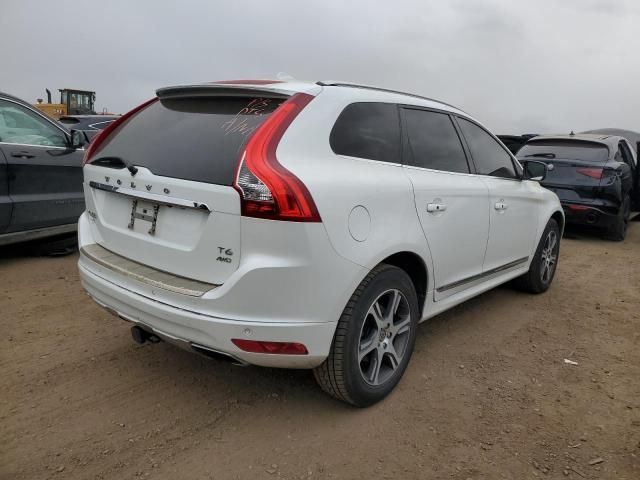 2015 Volvo XC60 T6 Platinum