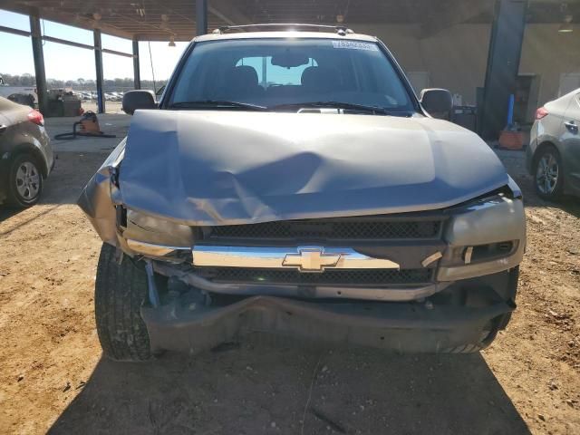 2005 Chevrolet Trailblazer LS