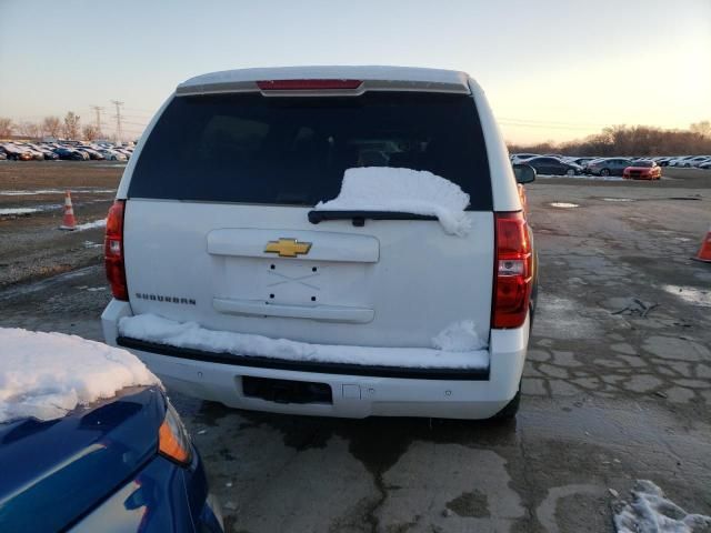 2013 Chevrolet Suburban K1500 LT