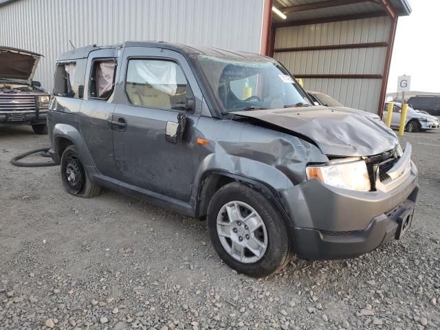 2011 Honda Element LX