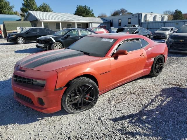 2013 Chevrolet Camaro 2SS