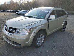 Dodge Journey salvage cars for sale: 2011 Dodge Journey Mainstreet