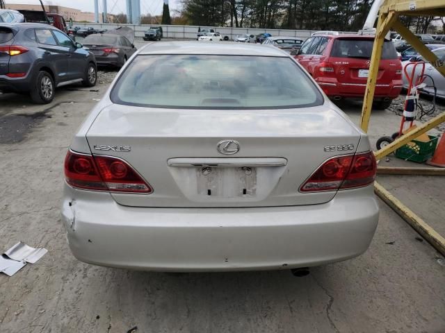 2005 Lexus ES 330