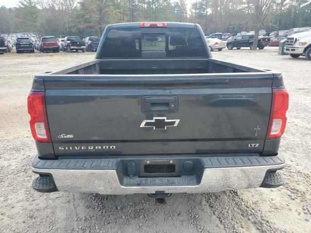 2017 Chevrolet Silverado K1500 LTZ