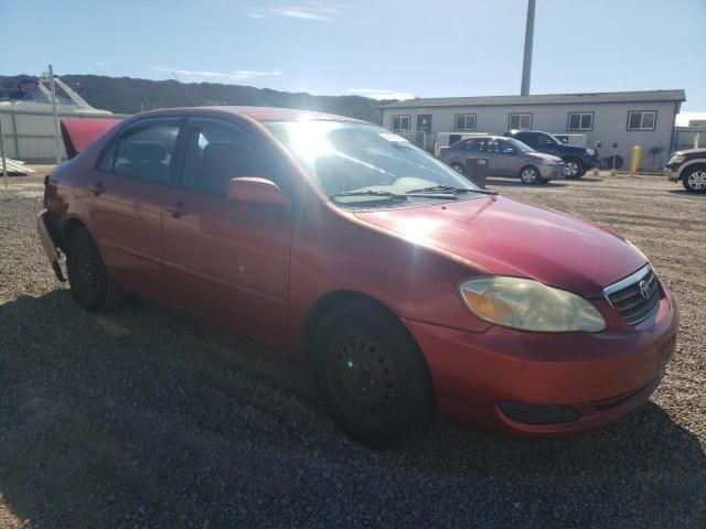 2008 Toyota Corolla CE