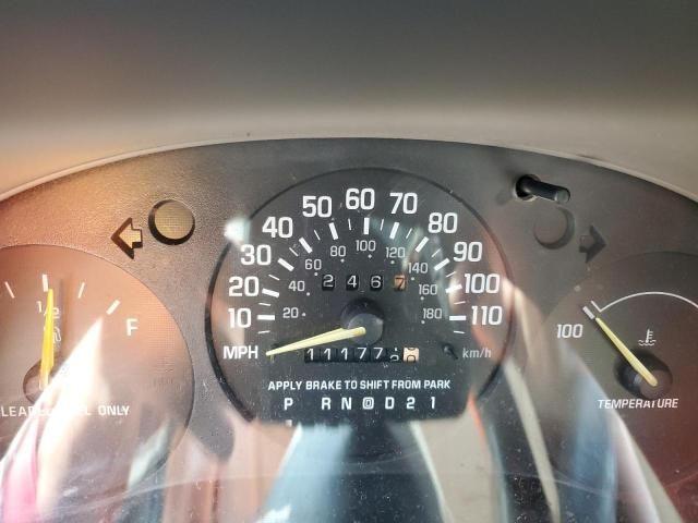 1999 Chevrolet Lumina Base