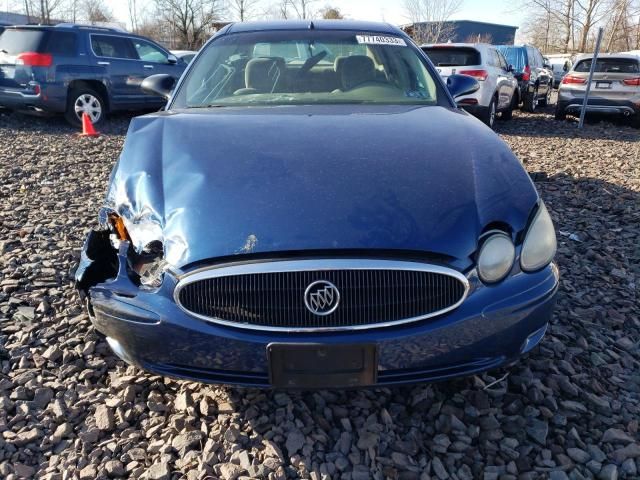 2005 Buick Lacrosse CX