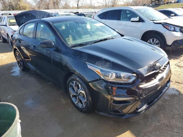 2021 KIA Forte FE