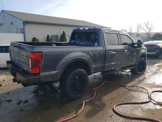 2020 Ford F250 Super Duty