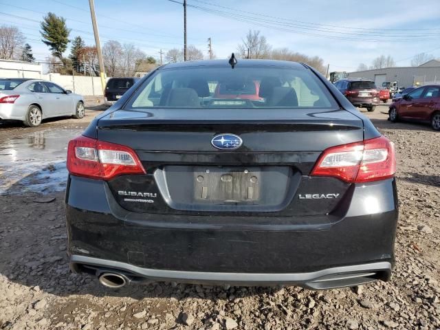 2018 Subaru Legacy 2.5I Premium