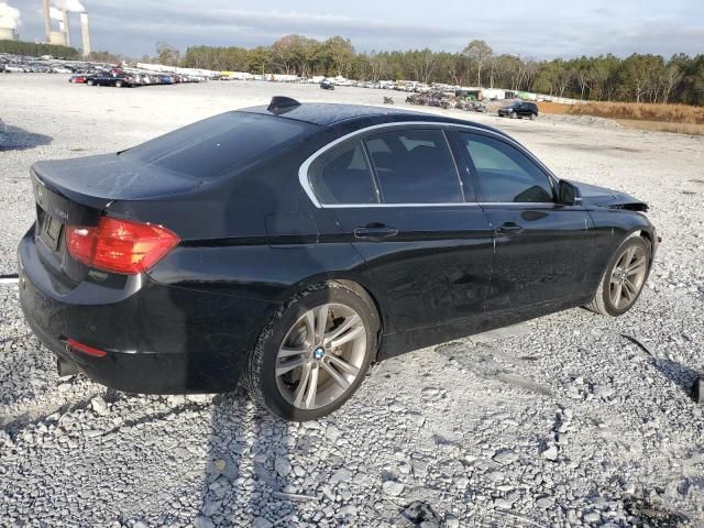 2015 BMW 335 I