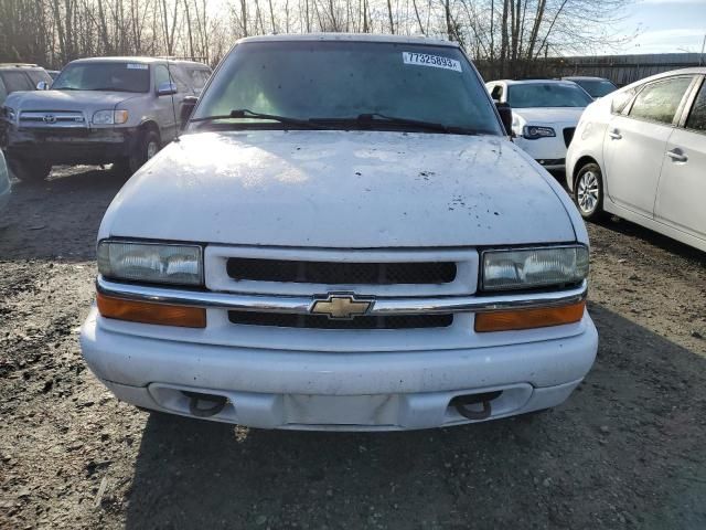 2003 Chevrolet Blazer