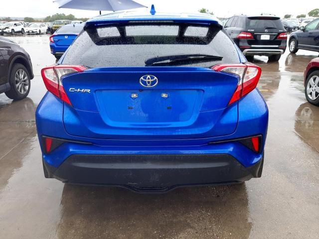 2021 Toyota C-HR XLE