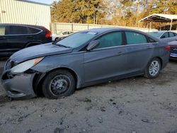 Hyundai Sonata GLS salvage cars for sale: 2013 Hyundai Sonata GLS