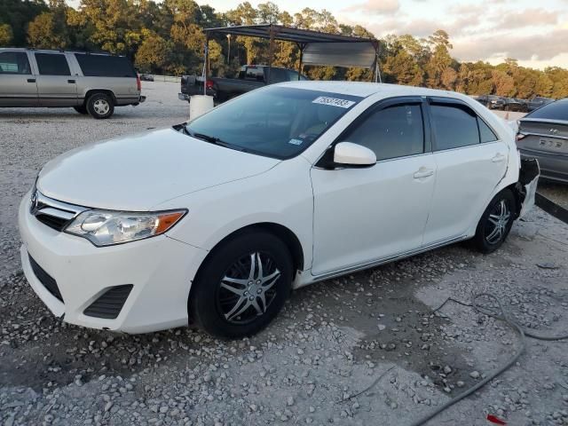 2014 Toyota Camry L