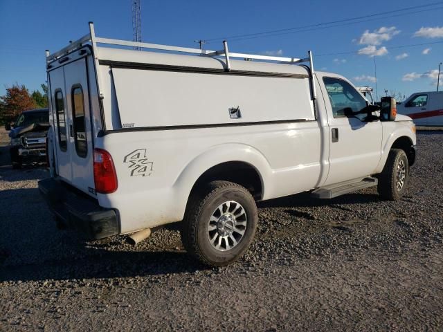 2012 Ford F250 Super Duty