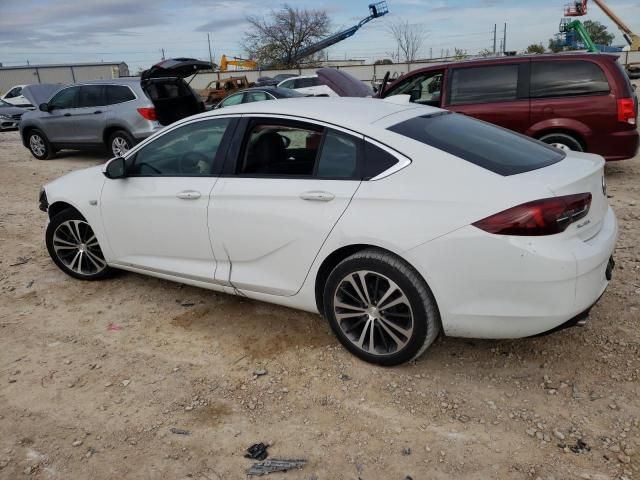 2018 Buick Regal Preferred II