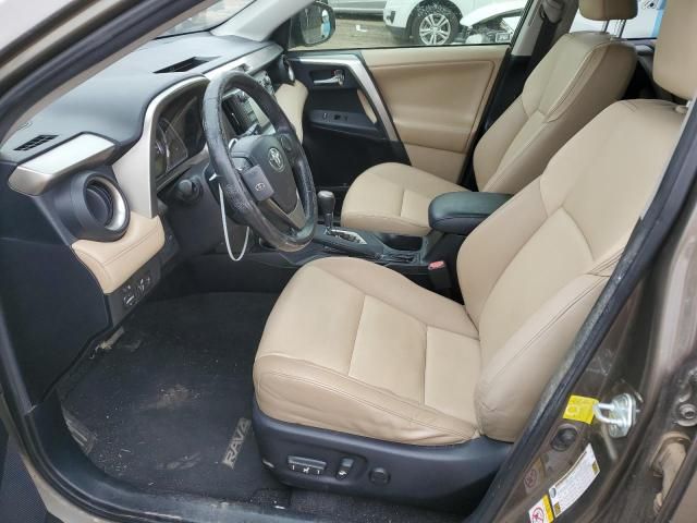 2013 Toyota Rav4 Limited